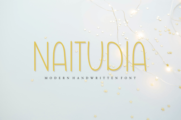 Naitudia: A Refined Script for Real Brand Work