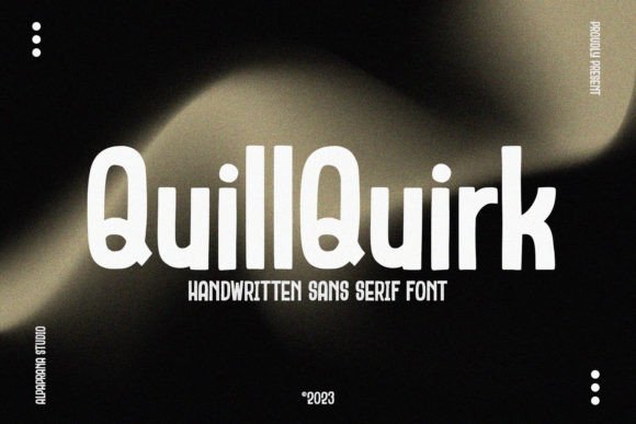 Quillquirk: A Designer’s Real-World Take